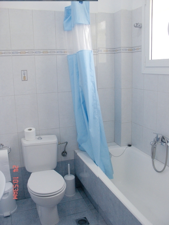 Imagen de la habitación del Hotel Kronio. Foto 9