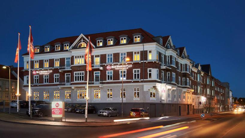 Imagen general del Hotel Kronjylland. Foto 4