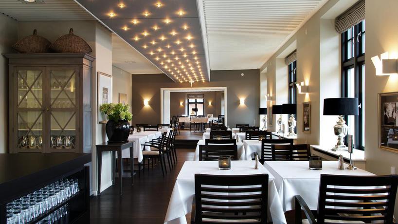 Imagen del bar/restaurante del Hotel Kronjylland. Foto 5