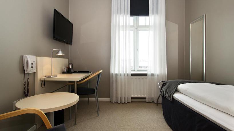 Imagen de la habitación del Hotel Kronjylland. Foto 10
