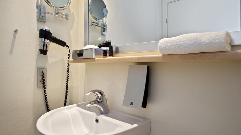 Imagen de la habitación del Hotel Kronjylland. Foto 11