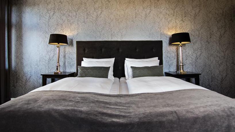 Imagen de la habitación del Hotel Kronjylland. Foto 12