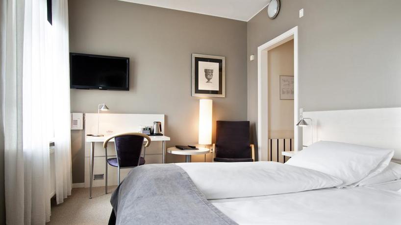 Imagen de la habitación del Hotel Kronjylland. Foto 13