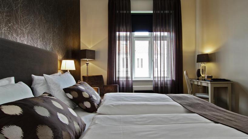 Imagen de la habitación del Hotel Kronjylland. Foto 14