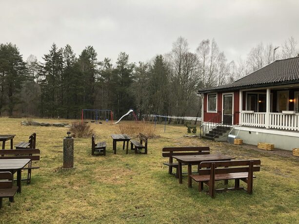 Imagen general del Hotel Kronobergsheds Vandrarhem - Hostel. Foto 4