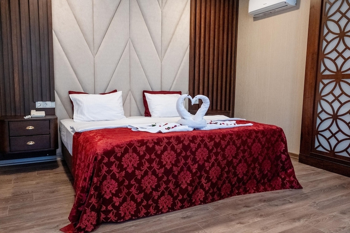 Imagen de la habitación del Hotel Kronos, Golbasi. Foto 3