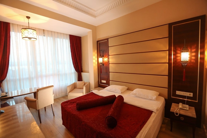 Imagen de la habitación del Hotel Kronos, Golbasi. Foto 6