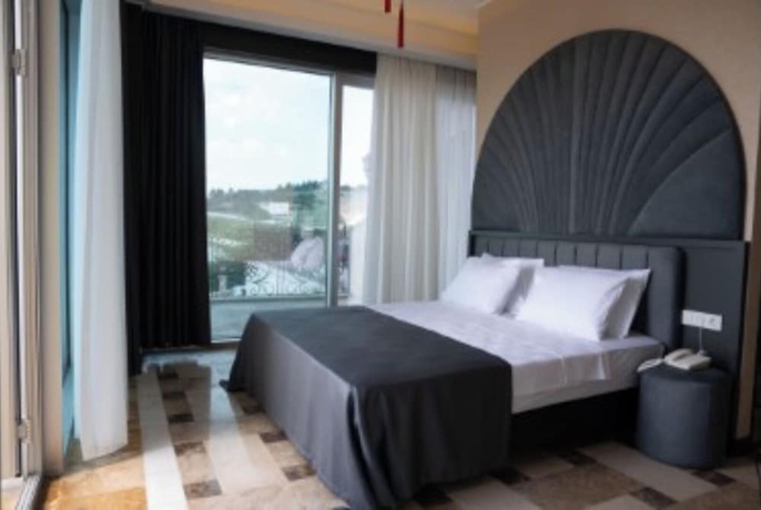 Imagen de la habitación del Hotel Kronos, Golbasi. Foto 7
