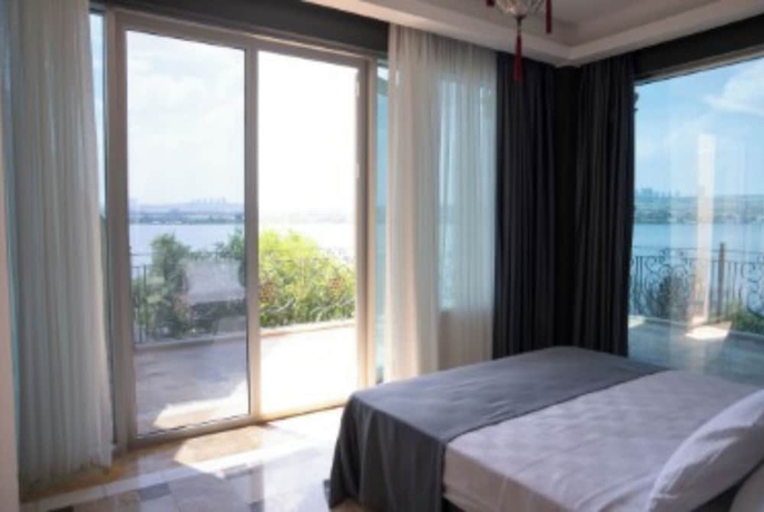 Imagen de la habitación del Hotel Kronos, Golbasi. Foto 8