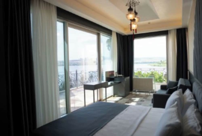 Imagen de la habitación del Hotel Kronos, Golbasi. Foto 9