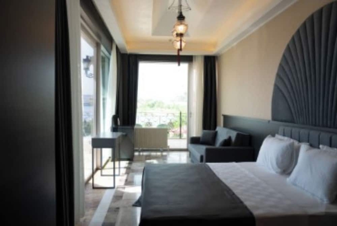 Imagen de la habitación del Hotel Kronos, Golbasi. Foto 10
