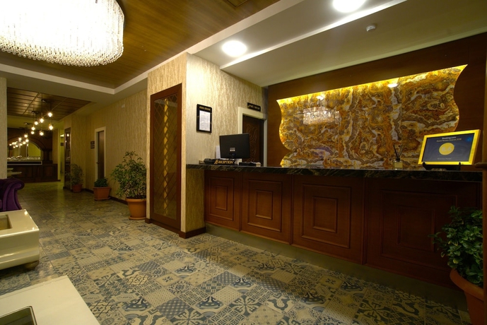 Imagen de los interiores del Hotel Kronos, Golbasi. Foto 16