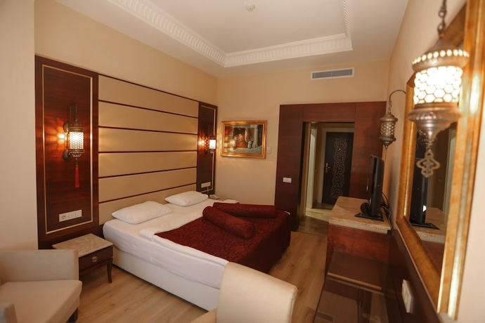 Imagen de la habitación del Hotel Kronos, Golbasi. Foto 13