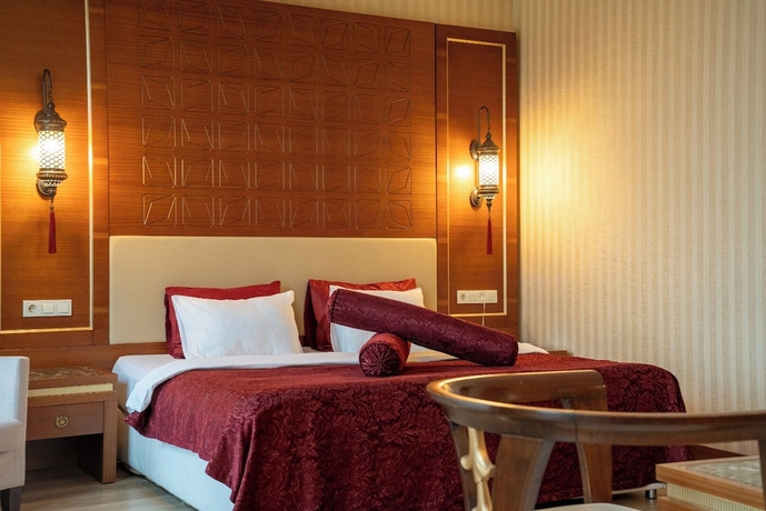 Imagen de la habitación del Hotel Kronos, Golbasi. Foto 15