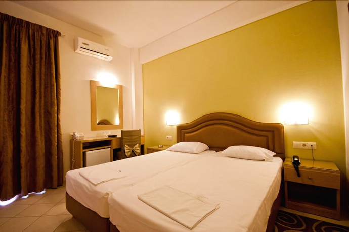 Imagen de la habitación del Hotel Kronos, Heraklion. Foto 5