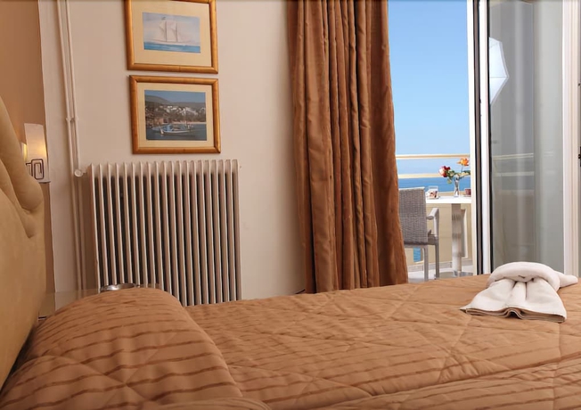 Imagen de la habitación del Hotel Kronos, Heraklion. Foto 6