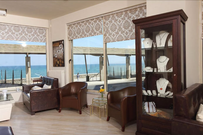 Imagen de los interiores del Hotel Kronos, Heraklion. Foto 14