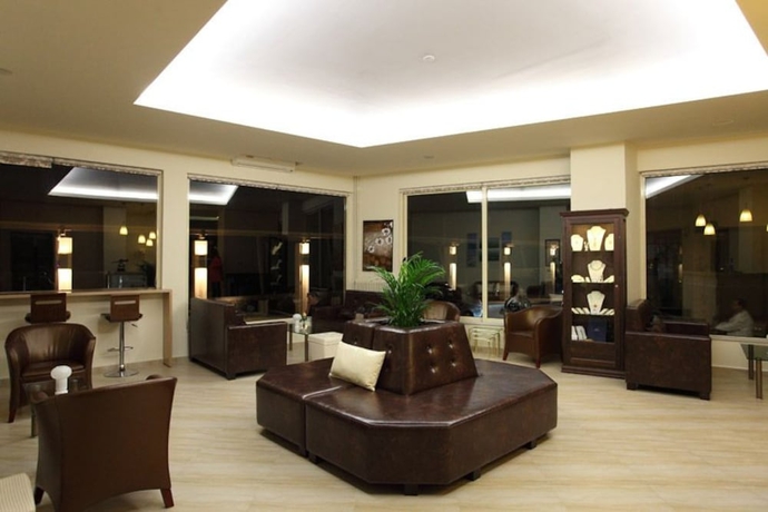 Imagen de los interiores del Hotel Kronos, Heraklion. Foto 15