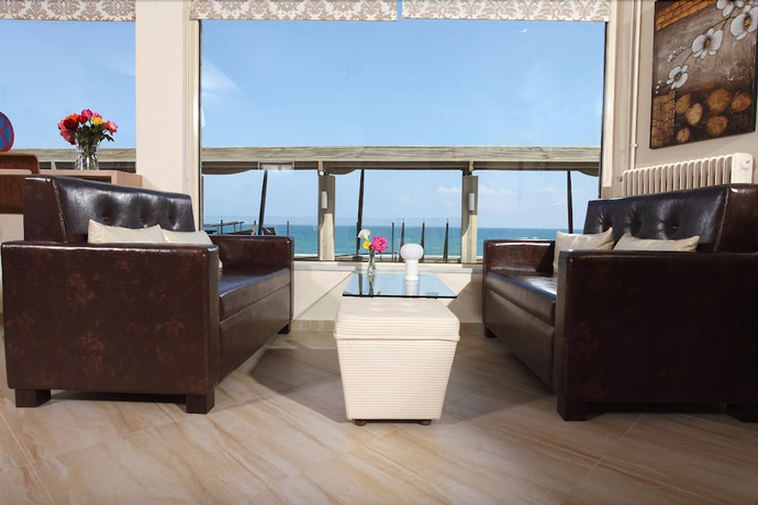 Imagen de los interiores del Hotel Kronos, Heraklion. Foto 19