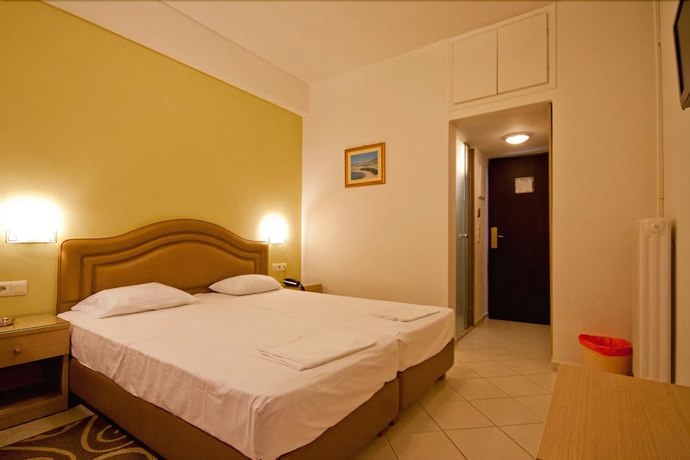 Imagen de la habitación del Hotel Kronos, Heraklion. Foto 10