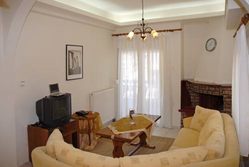 Imagen de la habitación del Hotel Kronos, Platamon. Foto 5