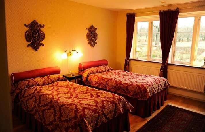Imagen general del Hotel Kronovalls vinslott. Foto 3