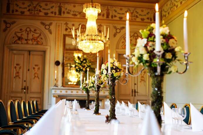 Imagen general del Hotel Kronovalls vinslott. Foto 6