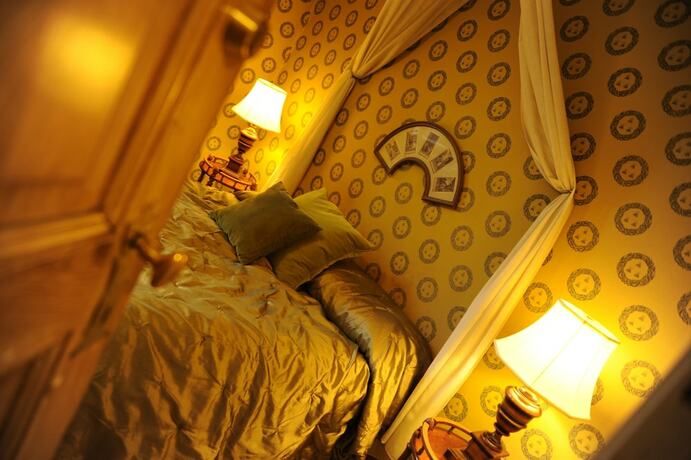 Imagen de la habitación del Hotel Kronovalls vinslott. Foto 18