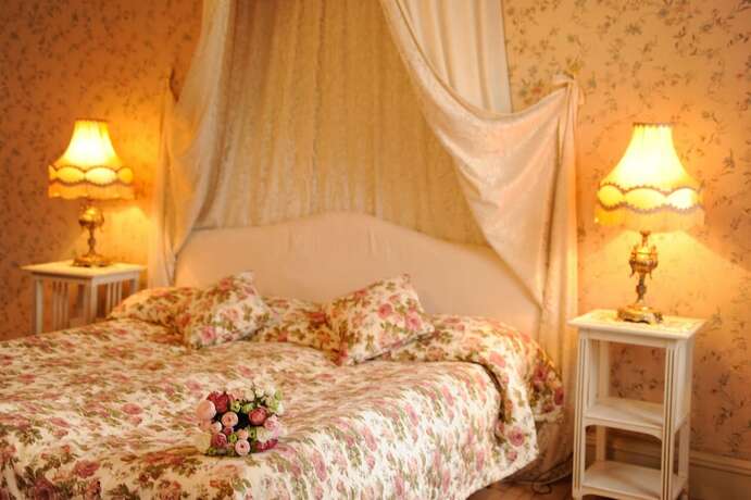 Imagen de la habitación del Hotel Kronovalls vinslott. Foto 19