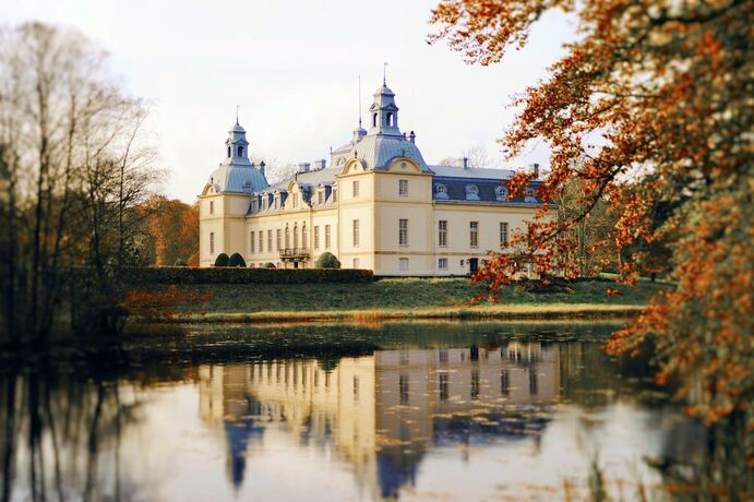 Imagen general del Hotel Kronovalls vinslott. Foto 9