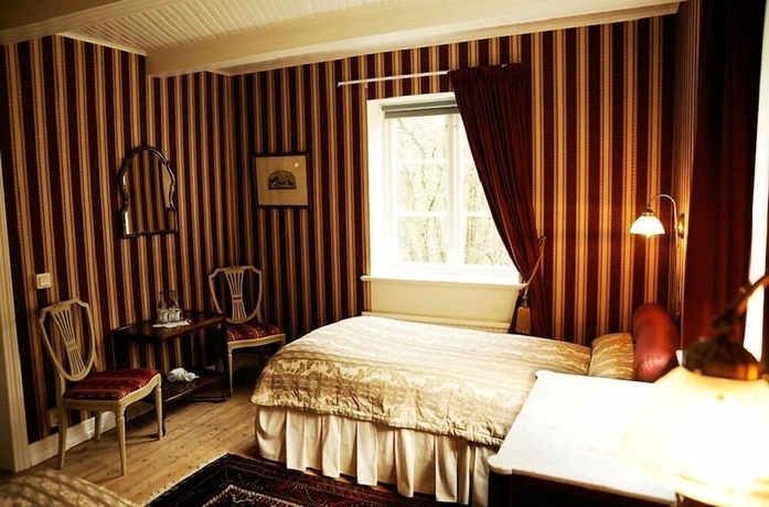 Imagen general del Hotel Kronovalls vinslott. Foto 11