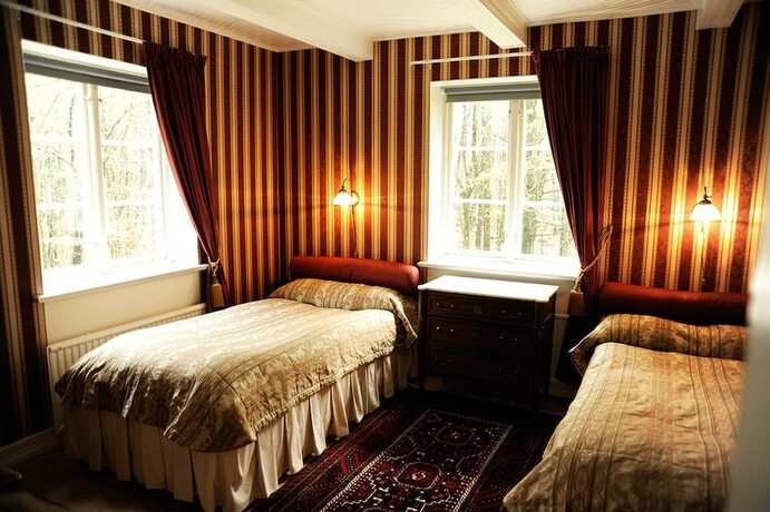 Imagen de la habitación del Hotel Kronovalls vinslott. Foto 20
