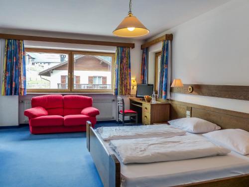Imagen de la habitación del Hotel Kronplatzer Hof. Foto 7