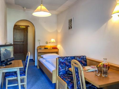 Imagen de la habitación del Hotel Kronplatzer Hof. Foto 9