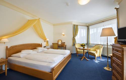 Imagen de la habitación del Hotel Kronplatz-resort Kristall. Foto 14