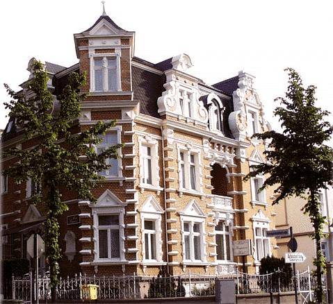 Imagen general del Hotel Kronprinzen. Foto 2
