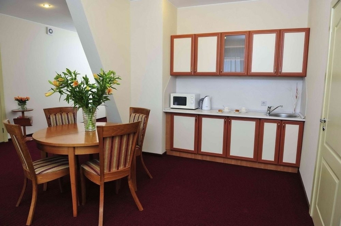 Imagen de la habitación del Hotel Kronverk. Foto 3