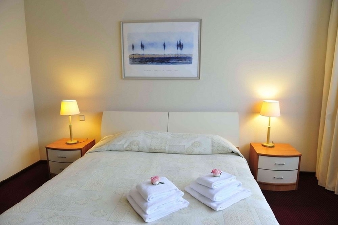 Imagen de la habitación del Hotel Kronverk. Foto 4