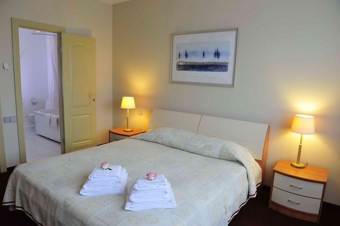 Imagen de la habitación del Hotel Kronverk. Foto 5