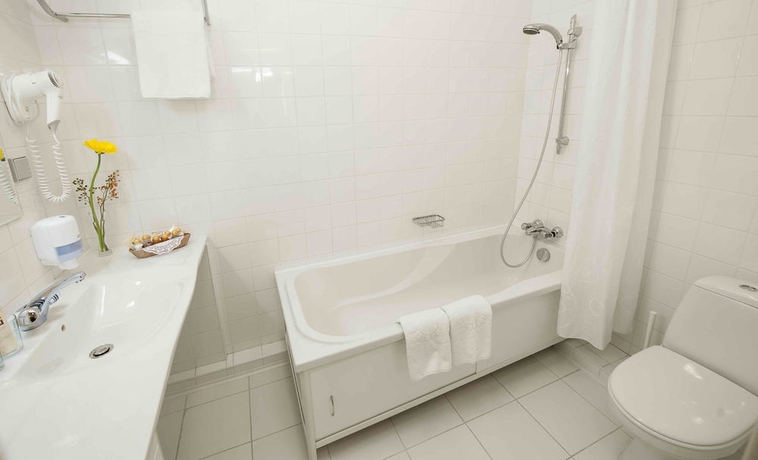 Imagen de la habitación del Hotel Kronverk. Foto 6