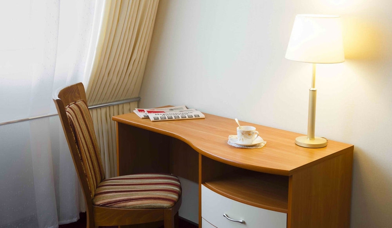 Imagen de la habitación del Hotel Kronverk. Foto 10