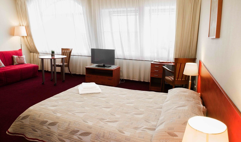 Imagen de la habitación del Hotel Kronverk. Foto 11