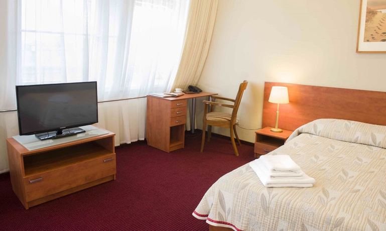 Imagen de la habitación del Hotel Kronverk. Foto 12