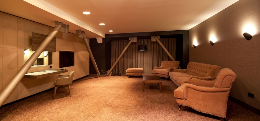 Imagen de la habitación del Hotel Kronwell Brasov. Foto 3