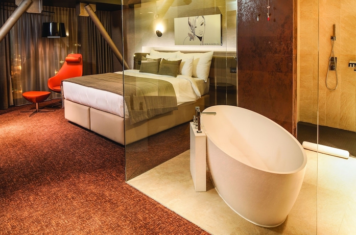 Imagen de la habitación del Hotel Kronwell Brasov. Foto 4