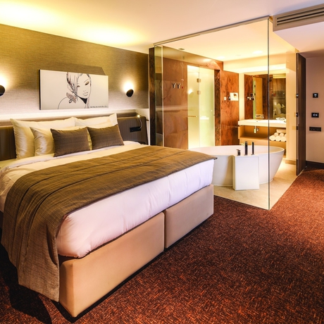 Imagen de la habitación del Hotel Kronwell Brasov. Foto 5