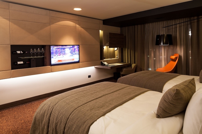 Imagen de la habitación del Hotel Kronwell Brasov. Foto 6