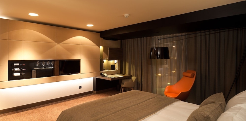 Imagen de la habitación del Hotel Kronwell Brasov. Foto 7