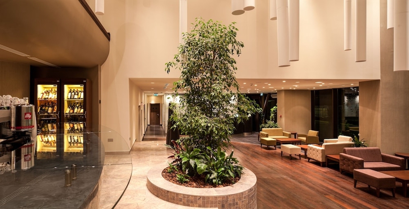 Imagen de los interiores del Hotel Kronwell Brasov. Foto 15