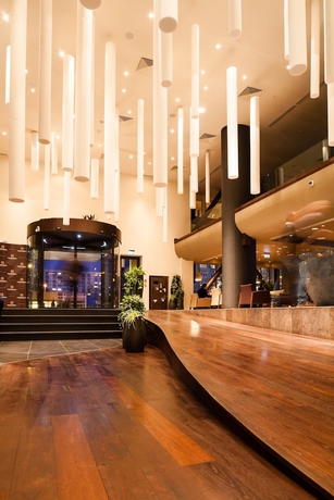 Imagen de los interiores del Hotel Kronwell Brasov. Foto 16